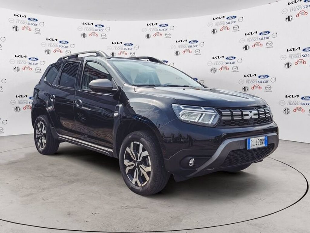 DACIA Duster 1.0 tce journey up gpl 4x2 100cv