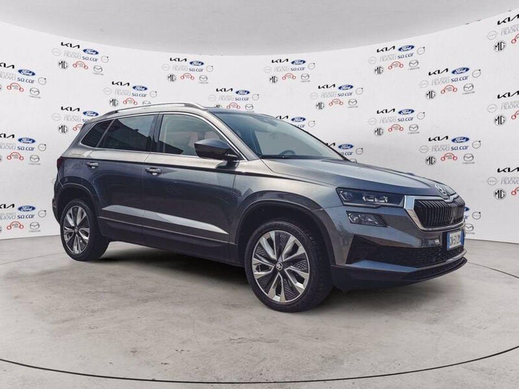 SKODA Karoq 1.5 tsi style dsg