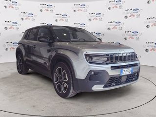 JEEP Avenger 1.2 turbo summit fwd 100cv