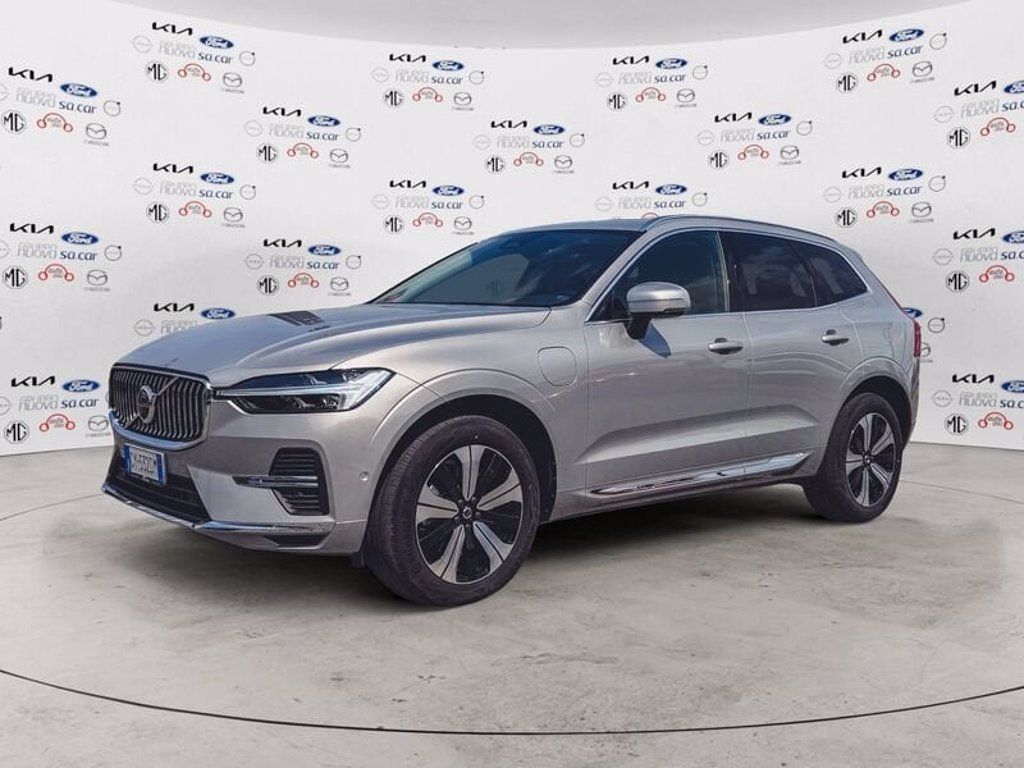 VOLVO XC60 T6 Plug-in hybrid AWD automatico Plus Dark