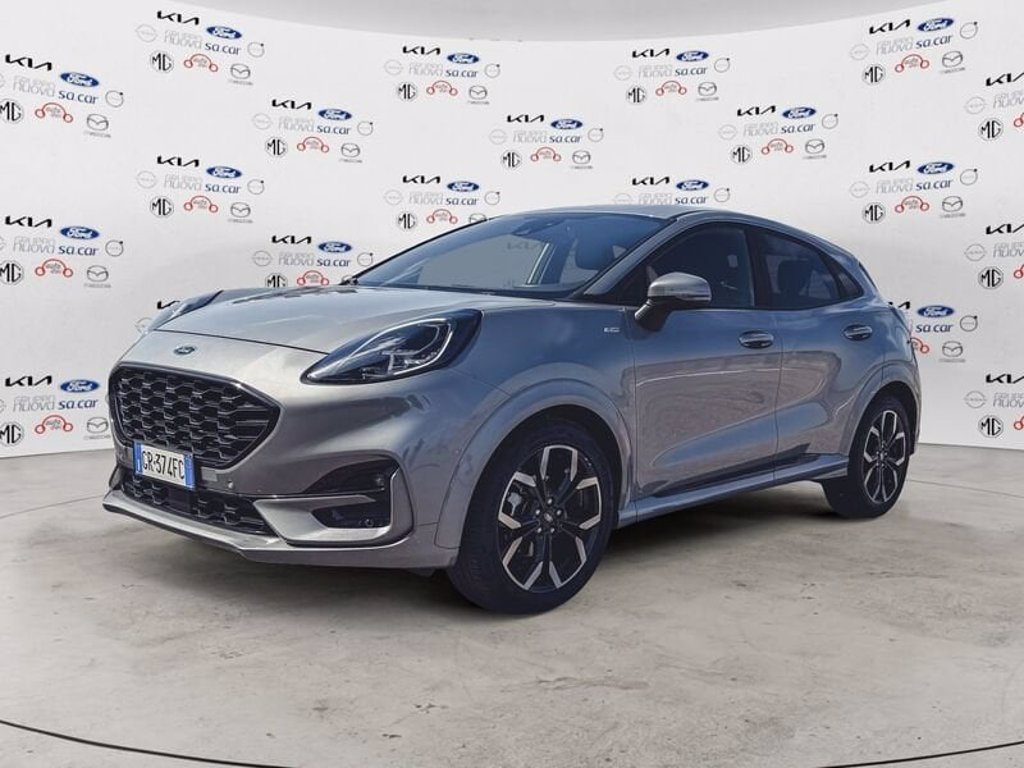 FORD Puma 1.0 ecoboost h st-line x s&s 125cv