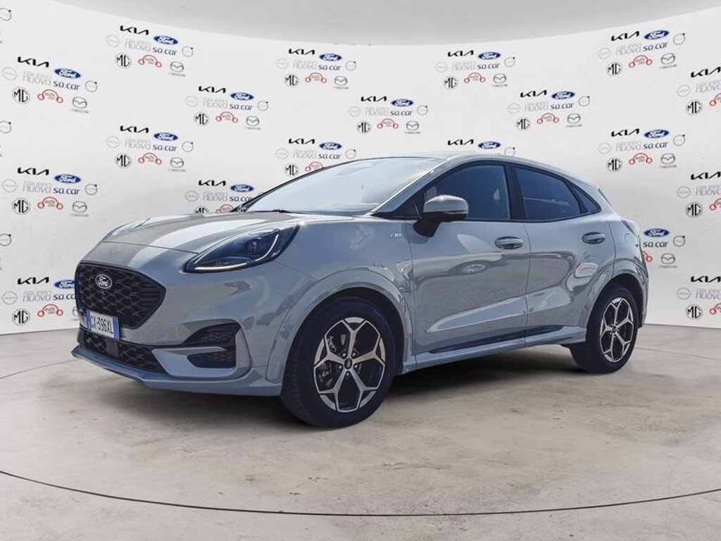 FORD Puma 1.0 ecoboost h st-line 125cv