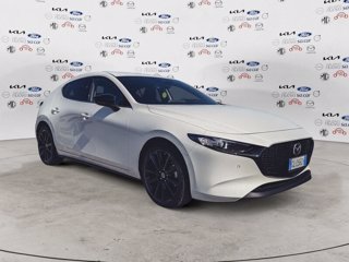 MAZDA 3 5p 2.0 m-hybrid homura 122cv