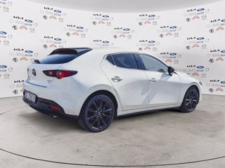 MAZDA 3 5p 2.0 m-hybrid homura 122cv