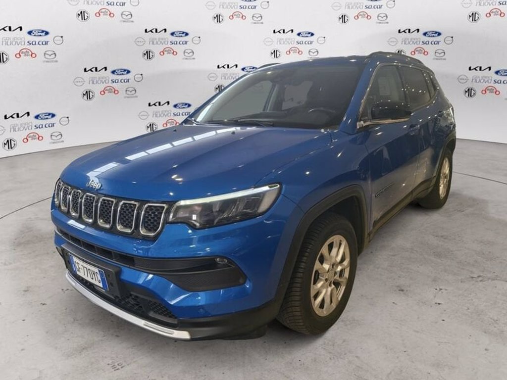 JEEP Compass 1.3 turbo t4 phev limited 4xe at6