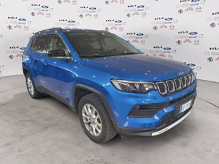 JEEP Compass 1.3 turbo t4 phev limited 4xe at6