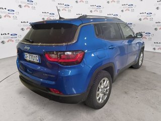 JEEP Compass 1.3 turbo t4 phev limited 4xe at6