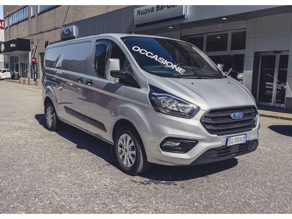 FORD Transit Custom 300 L2H1 Tit 2.0 EcoBlue 109 Cv