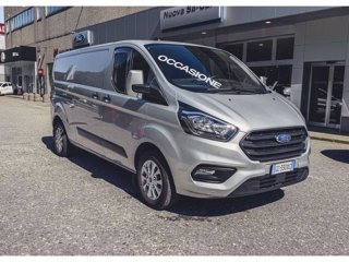 FORD Transit Custom 300 L2H1 Tit 2.0 EcoBlue 109 Cv