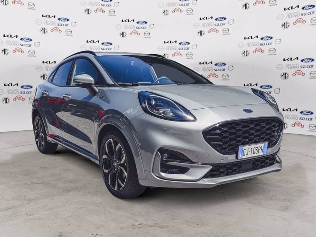 FORD Puma 1.0 Ecoboost Hybrid 125CV ST-Line