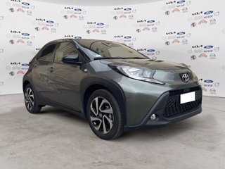 TOYOTA Aygo x 1.0 lounge 72cv