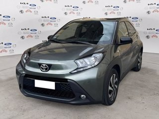 TOYOTA Aygo x 1.0 lounge 72cv