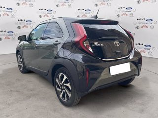 TOYOTA Aygo x 1.0 lounge 72cv