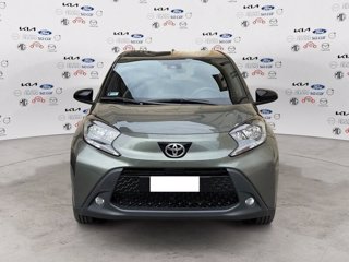 TOYOTA Aygo x 1.0 lounge 72cv