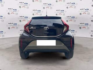 TOYOTA Aygo x 1.0 lounge 72cv