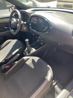 TOYOTA Aygo x 1.0 lounge 72cv