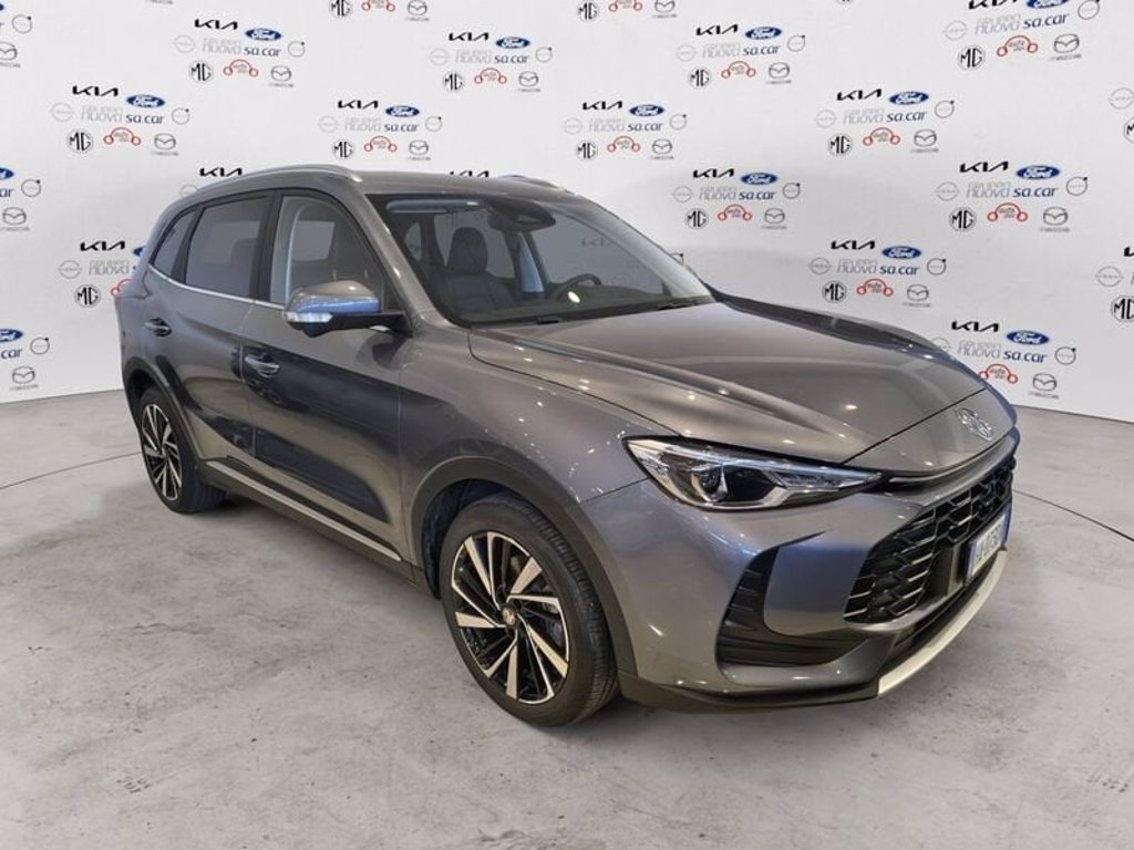 MG ZS HEV 1.5 Hybrid+ Luxury