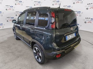FIAT Panda 1.0 firefly hybrid cross s&s 70cv 5p.ti