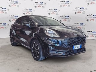 FORD Puma 1.0 ecoboost h st-line x s&s 125cv