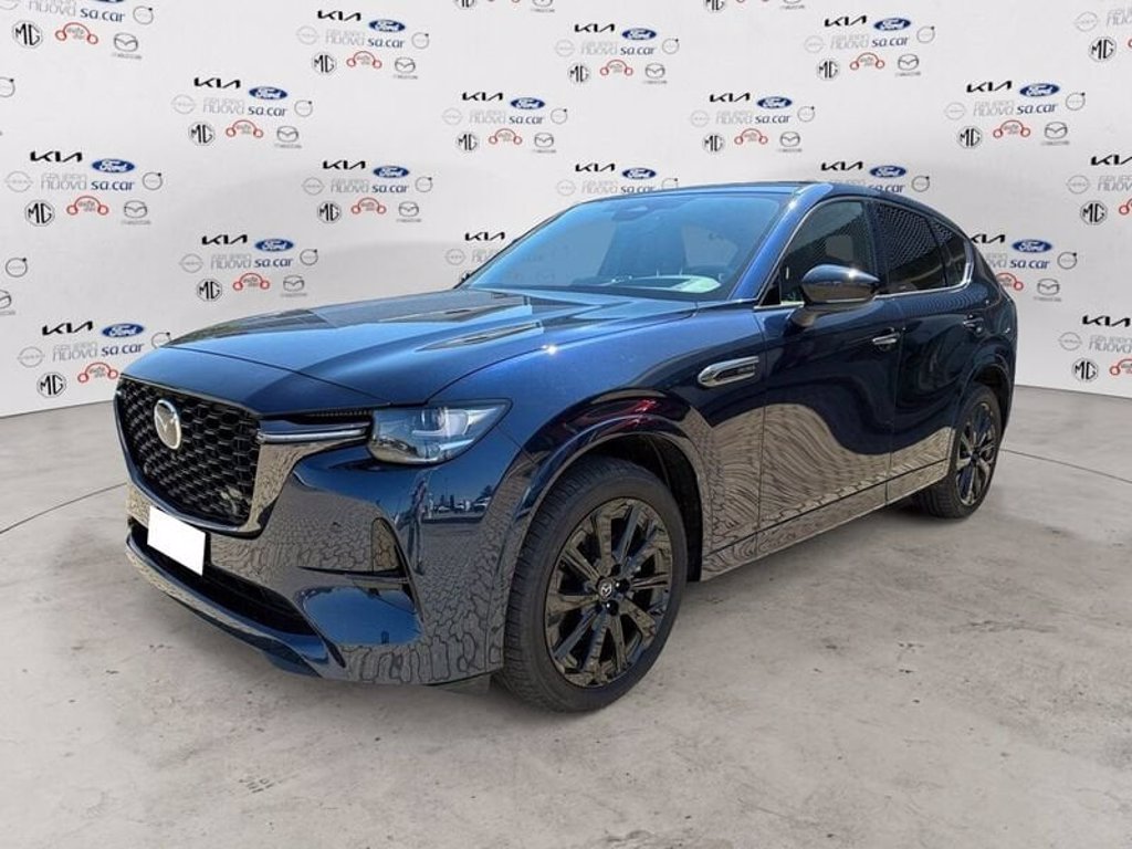 MAZDA Cx-60 3.3 m-hybrid boost homura driverassistance awd 249cv auto