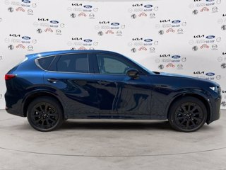 MAZDA Cx-60 3.3 m-hybrid boost homura driverassistance awd 249cv auto
