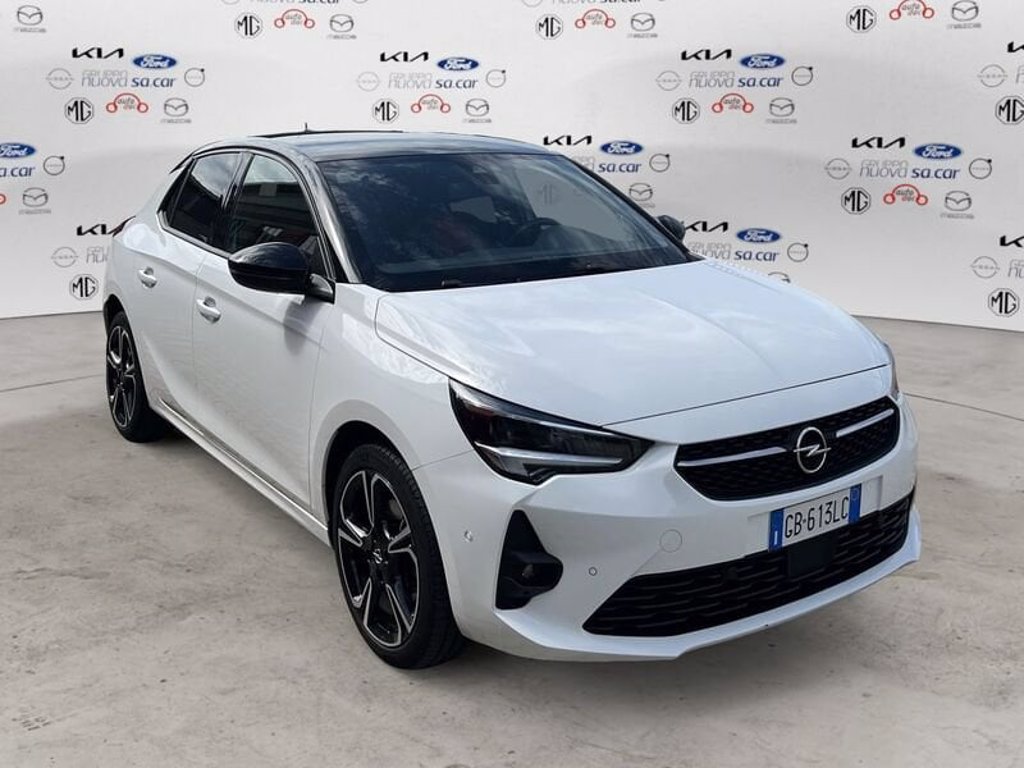 OPEL Corsa 1.2 Gs Line 100cv MT6