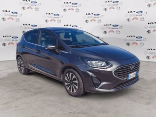 FORD Fiesta 5p 1.0 ecoboost h titanium 125cv