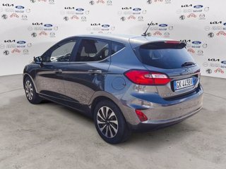 FORD Fiesta 5p 1.0 ecoboost h titanium 125cv