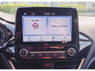 FORD Fiesta 5p 1.0 ecoboost h titanium 125cv