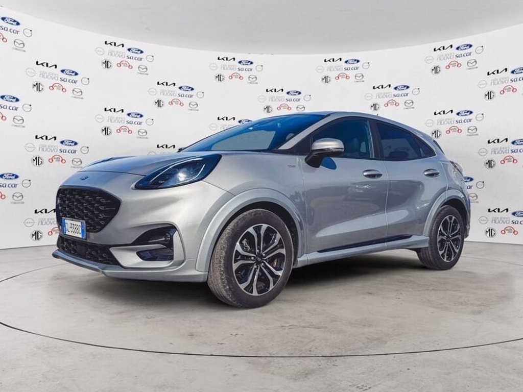FORD Puma 1.0 Ecoboost Hybrid 125CV ST-Line