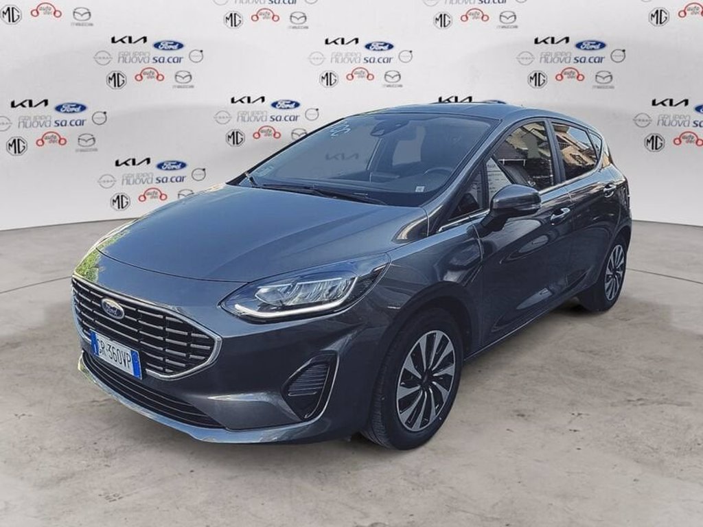 FORD Fiesta 5p 1.1 titanium 75cv