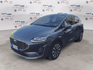 FORD Fiesta 5p 1.1 titanium 75cv