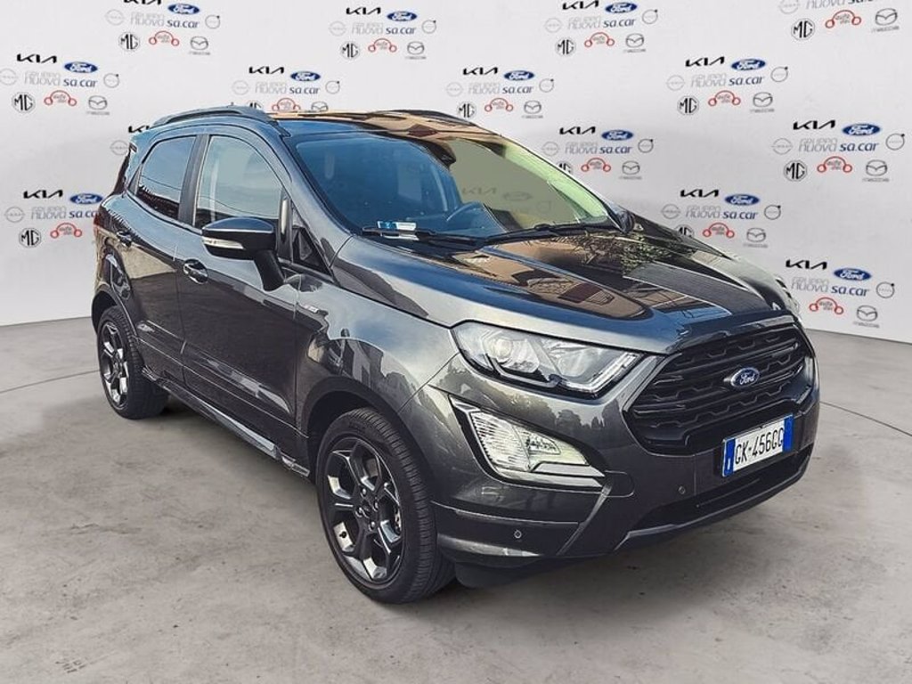 FORD Ecosport 1.0 ecoboost st-line s&s 125cv my20.25
