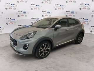 FORD Puma 1.0 ecoboost h titanium s&s 125cv
