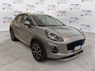 FORD Puma 1.0 ecoboost h titanium s&s 125cv