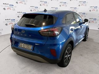 FORD Puma 1.0 Ecoboost Hybrid 125CV Titanium