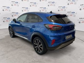 FORD Puma 1.0 Ecoboost Hybrid 125CV Titanium