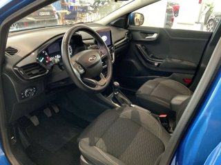 FORD Puma 1.0 Ecoboost Hybrid 125CV Titanium