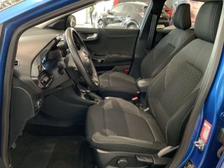 FORD Puma 1.0 Ecoboost Hybrid 125CV Titanium
