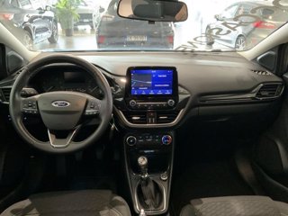 FORD Puma 1.0 Ecoboost Hybrid 125CV Titanium