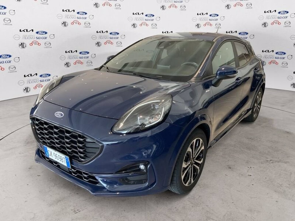 FORD Puma 1.0 ecoboost h st-line s&s 125cv auto