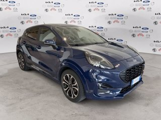 FORD Puma 1.0 ecoboost h st-line s&s 125cv auto