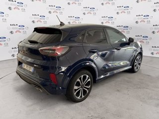 FORD Puma 1.0 ecoboost h st-line s&s 125cv auto