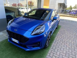 FORD Puma 1.0 ecoboost h st-line x s&s 125cv