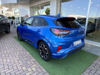FORD Puma 1.0 ecoboost h st-line x s&s 125cv