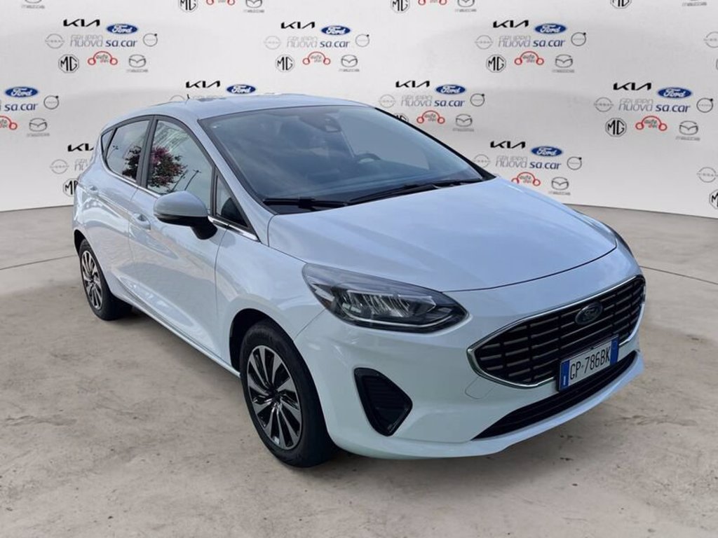 FORD Fiesta 5p 1.1 titanium 75cv