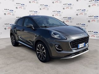 FORD Puma 1.0 ecoboost h titanium x s&s 125cv