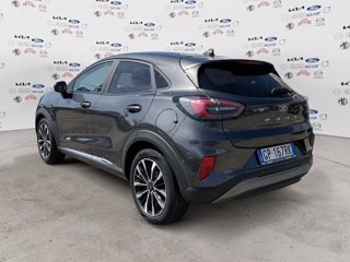 FORD Puma 1.0 ecoboost h titanium x s&s 125cv