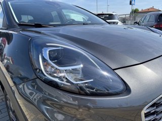 FORD Puma 1.0 ecoboost h titanium x s&s 125cv