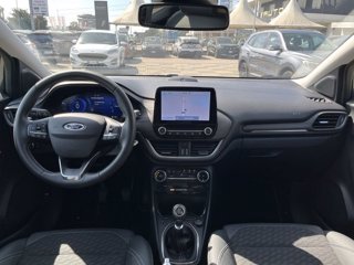 FORD Puma 1.0 ecoboost h titanium x s&s 125cv